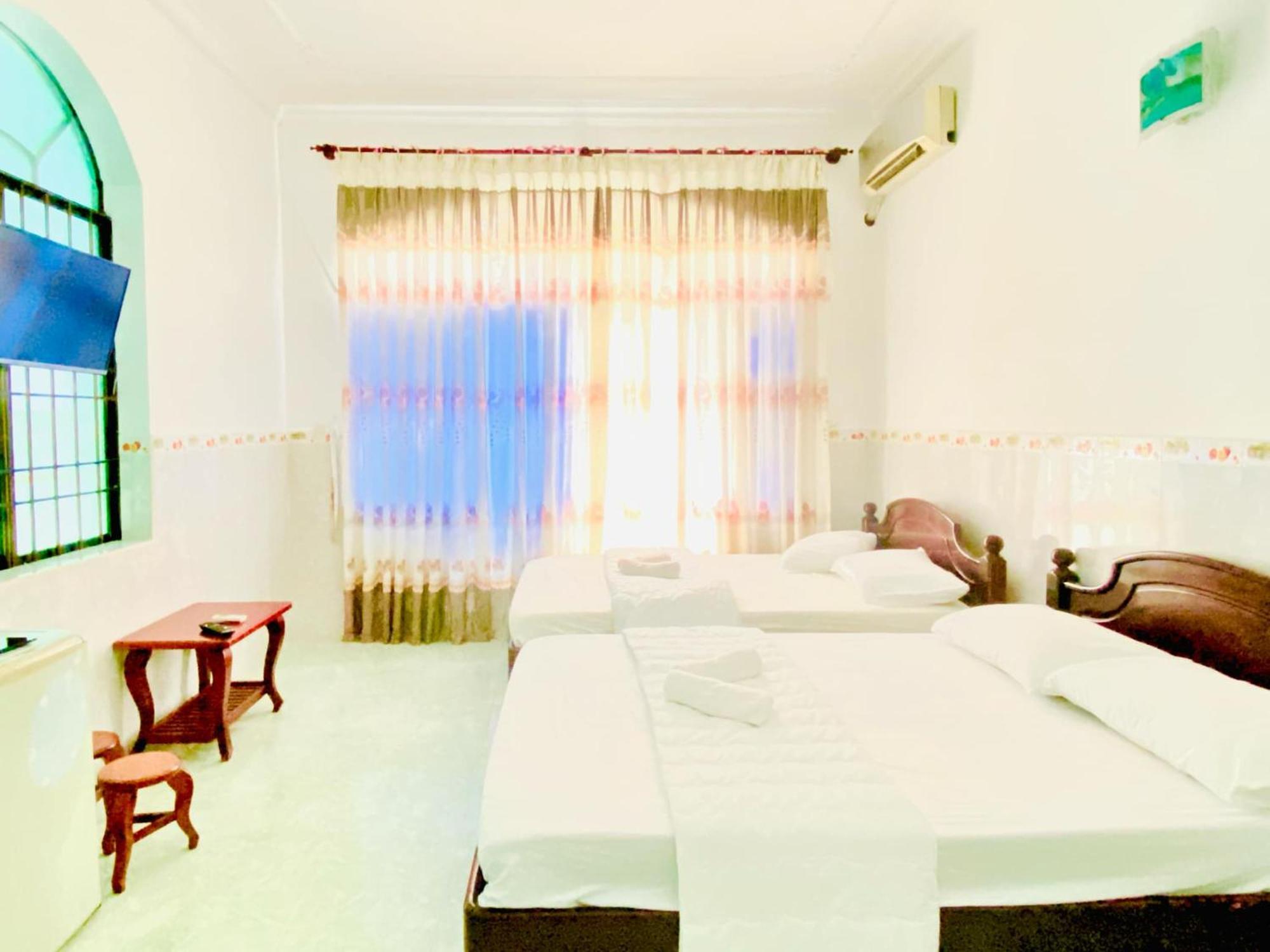 Hotel Kim Anh Vũng Tàu Exterior foto